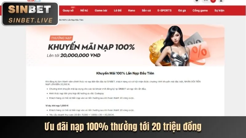 Khuyến Mãi Nạp Lần Đầu King79